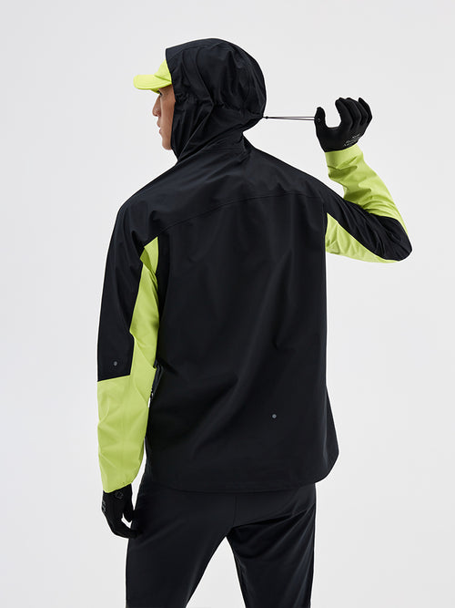 3L Trail Running Hard Shell Jacket