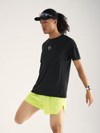 Merino Wool Solid Running T-Shirt