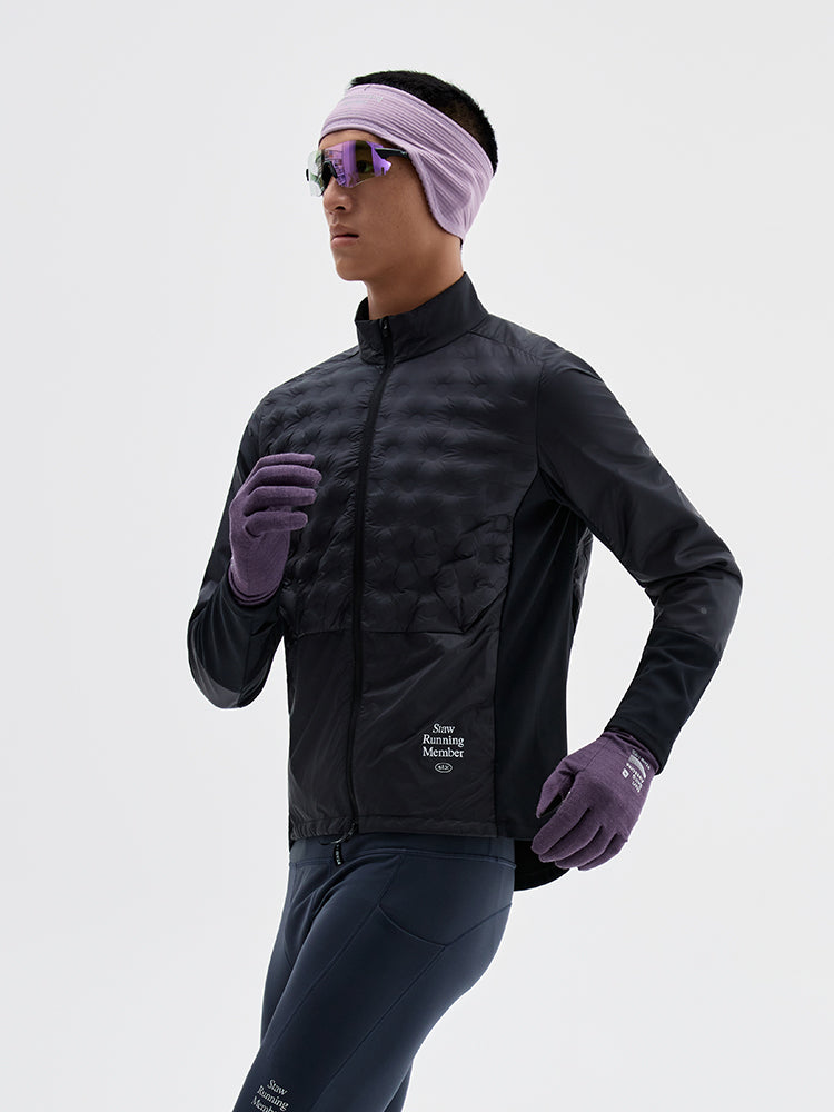 Heat-Seal 750 Fill Water-Repellent Goose Down Running Jacket