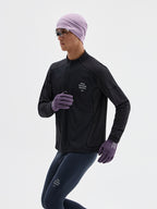 10°C Wind-Blocking Fleece Running Long Sleeve
