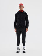 Trail Hooded Fleece Long Sleeve