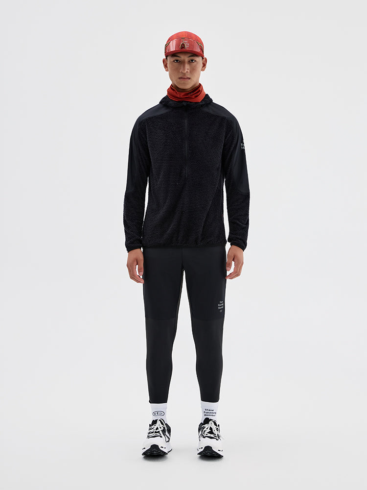 Trail Hooded Fleece Long Sleeve