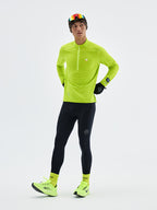 Henwen Waist Pocket Compression Long Pants