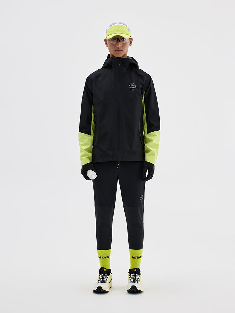 3L Trail Running Hard Shell Jacket