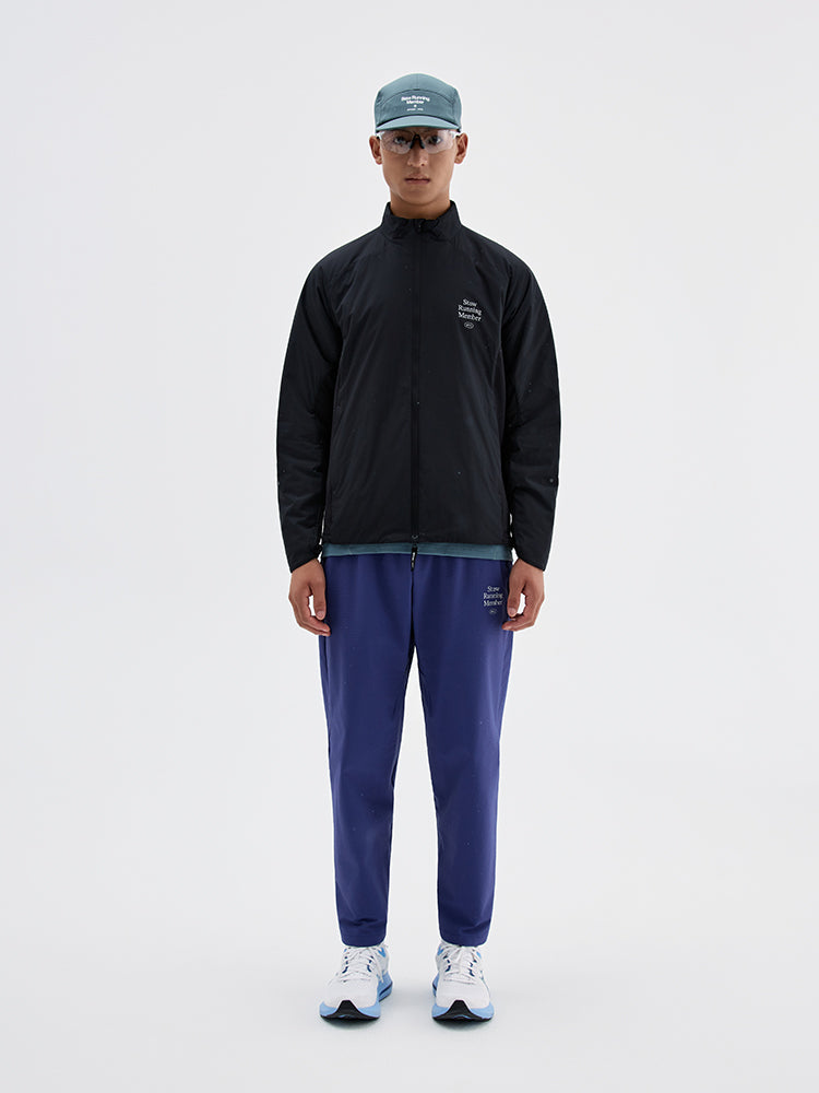Heat-Seal Primaloft Gold Label Running Puffer Jacket
