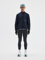 Stand-Collar Windproof Running Jacket