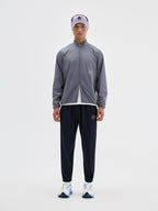 Woven Running Cropped Pants