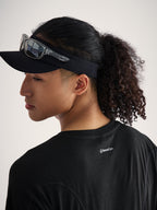 Hard Brim Running Visor