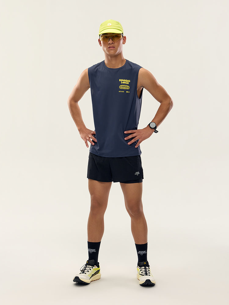 Men's Fun Run 2-in-1 Shorts