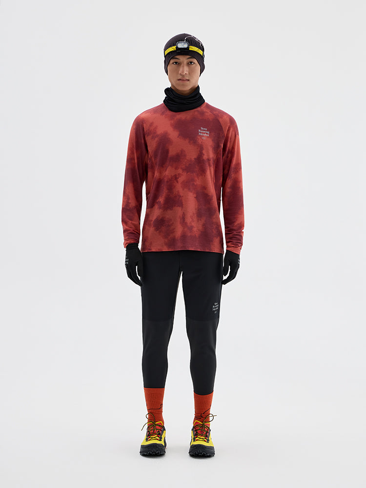 Trail Running Pants with Trail Waist Pack