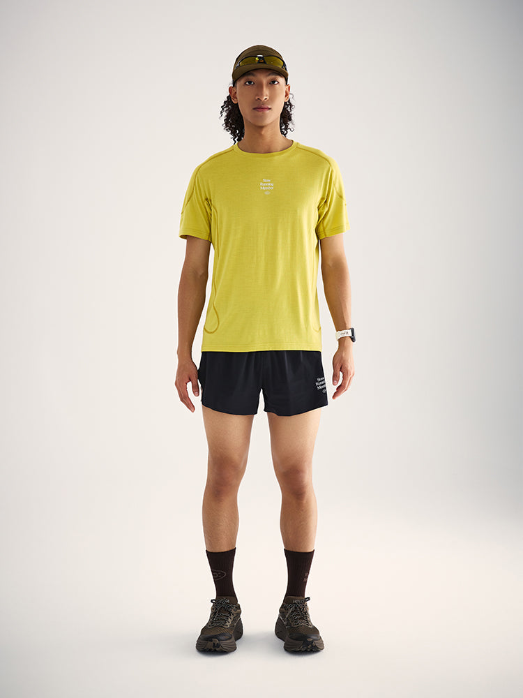 3-Inch Race Training Shorts