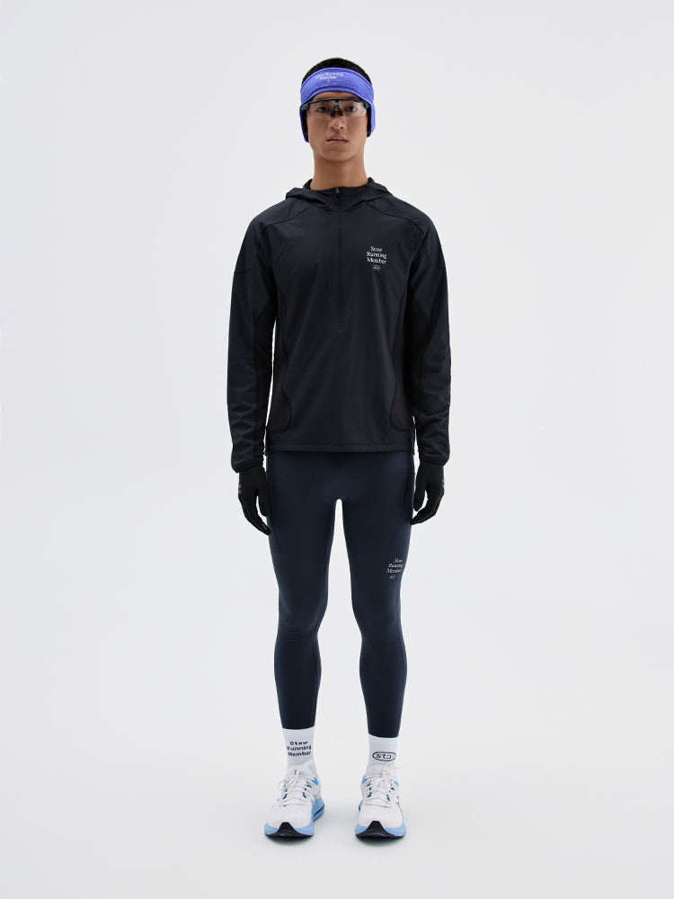 0℃ Wind‑Proof Running Long‑Sleeve