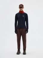15°C Wind-Resistant Long Sleeve Top