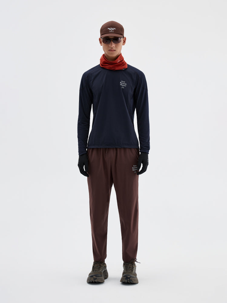 15°C Wind-Resistant Long Sleeve Top