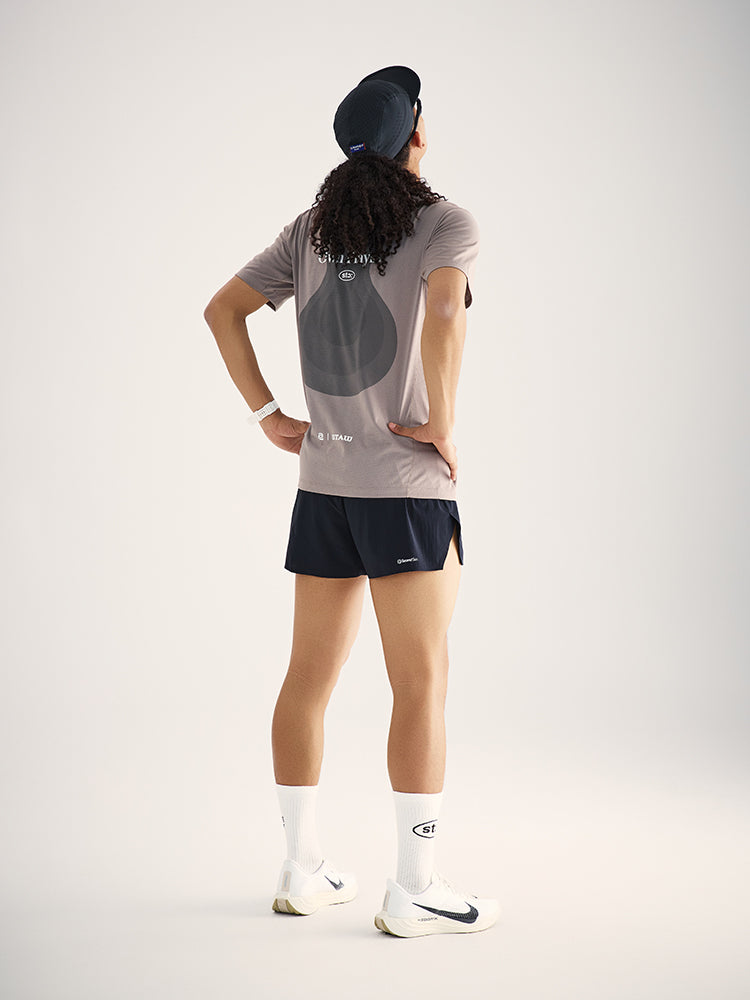 Storage Race Shorts (Waist Pocket Shorts)