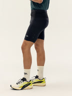 Henwen Waist Pack Compression Running Shorts
