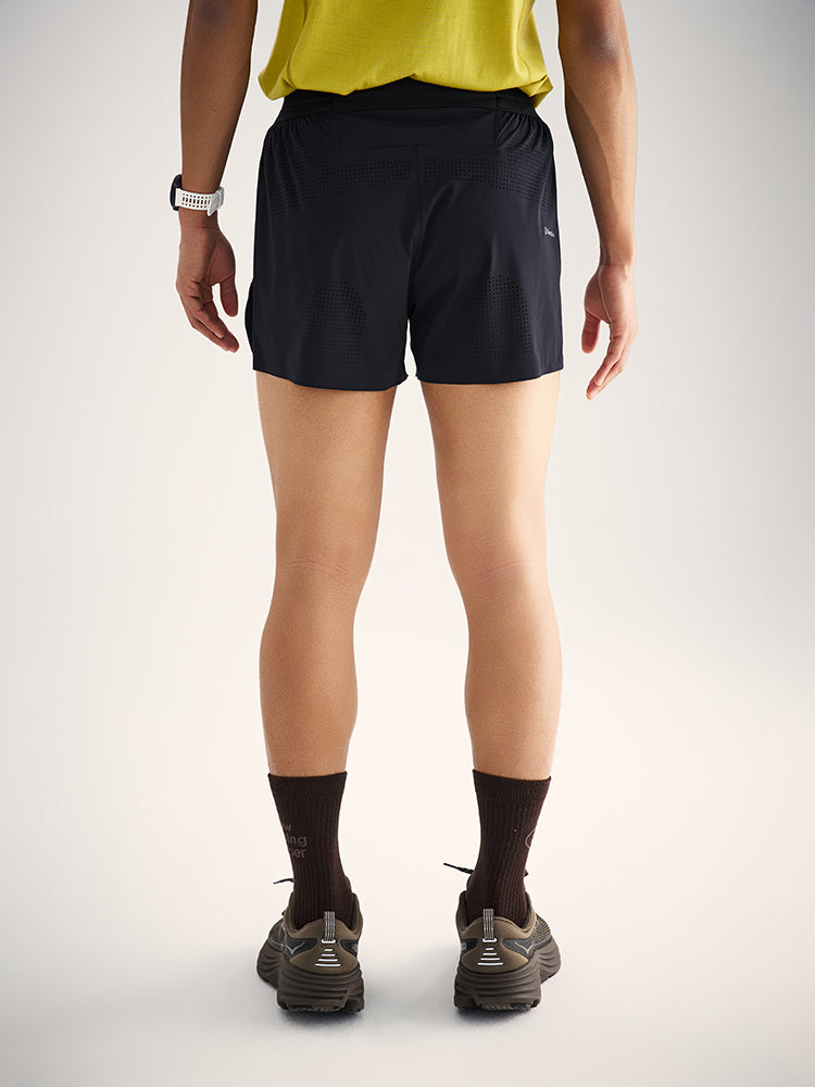 3-Inch Race Training Shorts