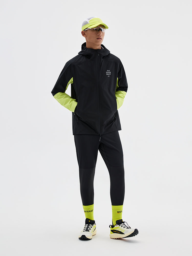 3L Trail Running Hard Shell Jacket