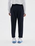 Woven Running Cropped Pants