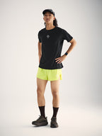 Merino Wool Solid Running T-Shirt