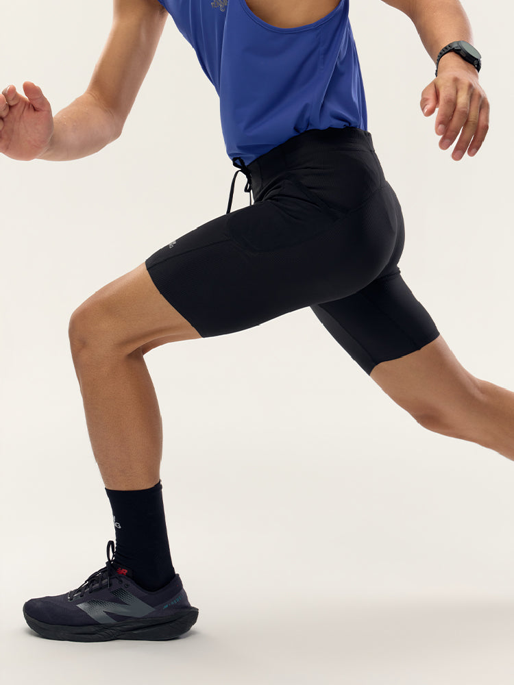 Fengsu Training Compression Shorts