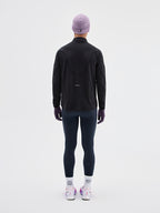 10°C Wind-Blocking Fleece Running Long Sleeve
