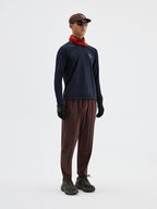 15°C Wind-Resistant Long Sleeve Top