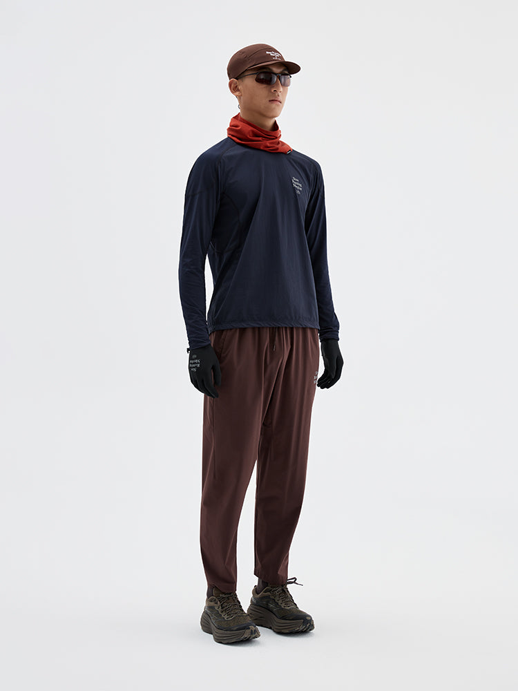 15°C Wind-Resistant Long Sleeve Top