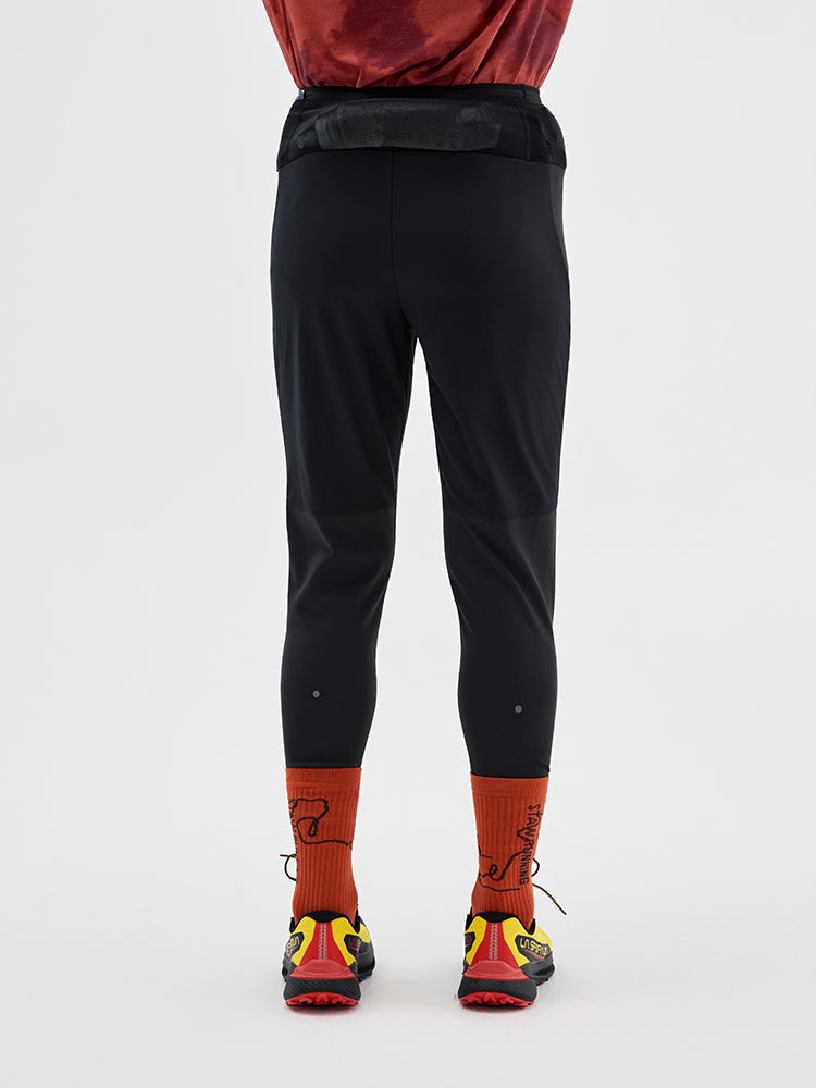 Trail Running Pants with Trail Waist Pack