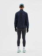 Stand-Collar Windproof Running Jacket