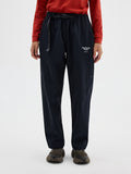 Women's Straight-Leg Athletic Pants