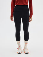 Henwen Waist Pocket Compression Long Pants