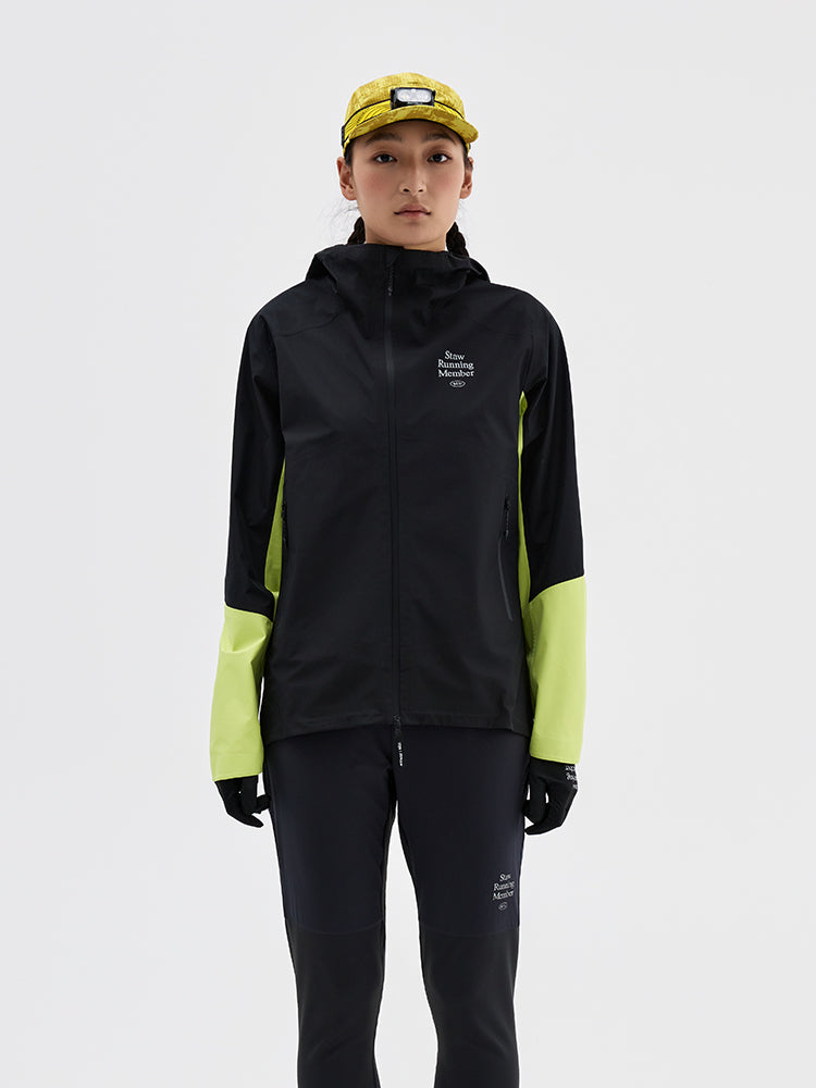 3L Trail Running Hard Shell Jacket