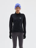 Women's 10°C Wind-Blocking Fleece Running Long Sleeve