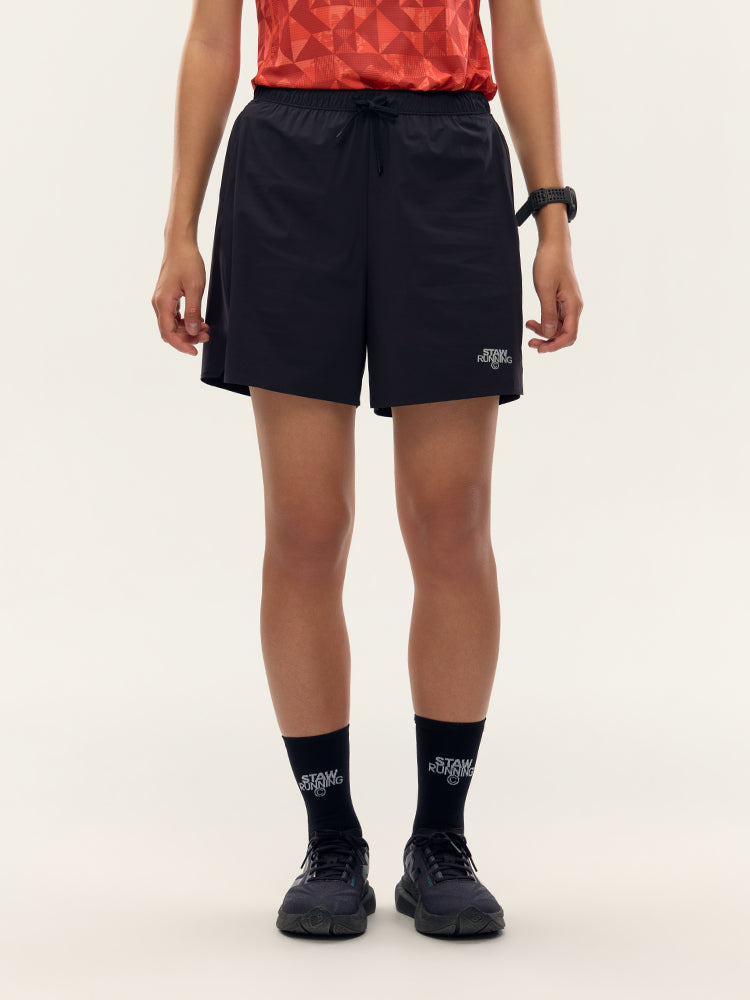 4-inch Basic Training Running Shorts