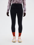 Women's -5°C Stable Waist Pack Fleece Tight Running Pants