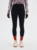 -5°C Stable Waist Pack Fleece Tight Running Pants