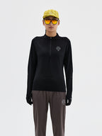 10°C Merino Wool Running Long Sleeve