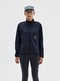 Women's Stand-Collar Windproof Running Jacket
