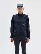 Stand-Collar Windproof Running Jacket