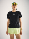 Women's Merino Wool Solid Running T-Shirt