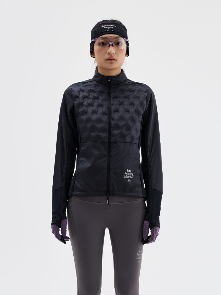 Heat-Seal 750 Fill Water-Repellent Goose Down Running Jacket