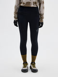 Women's 0°C Stable Waist Pack Fleece Tight Running Pants