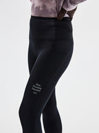 -5°C Stable Waist Pack Fleece Tight Running Pants