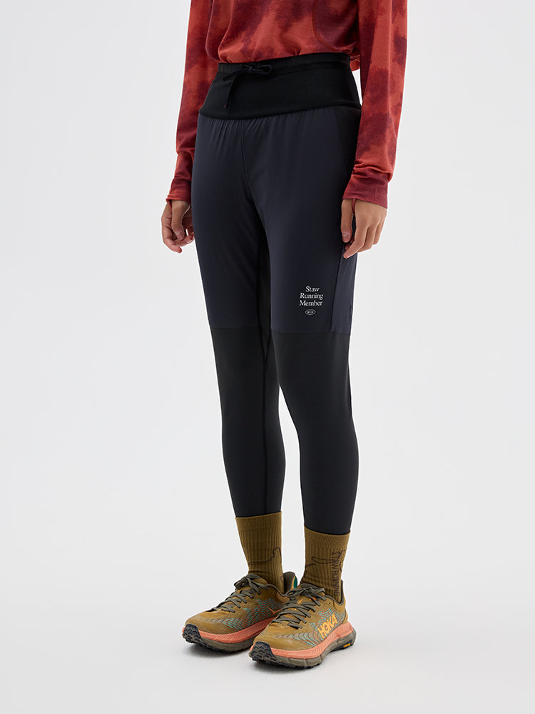 Trail Running Pants with Trail Waist Pack