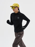 10°C Merino Wool Running Long Sleeve