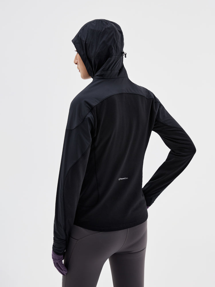 0℃ Wind‑Proof Running Long‑Sleeve