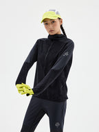Trail Hooded Fleece Long Sleeve