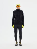 Trail Hooded Fleece Long Sleeve