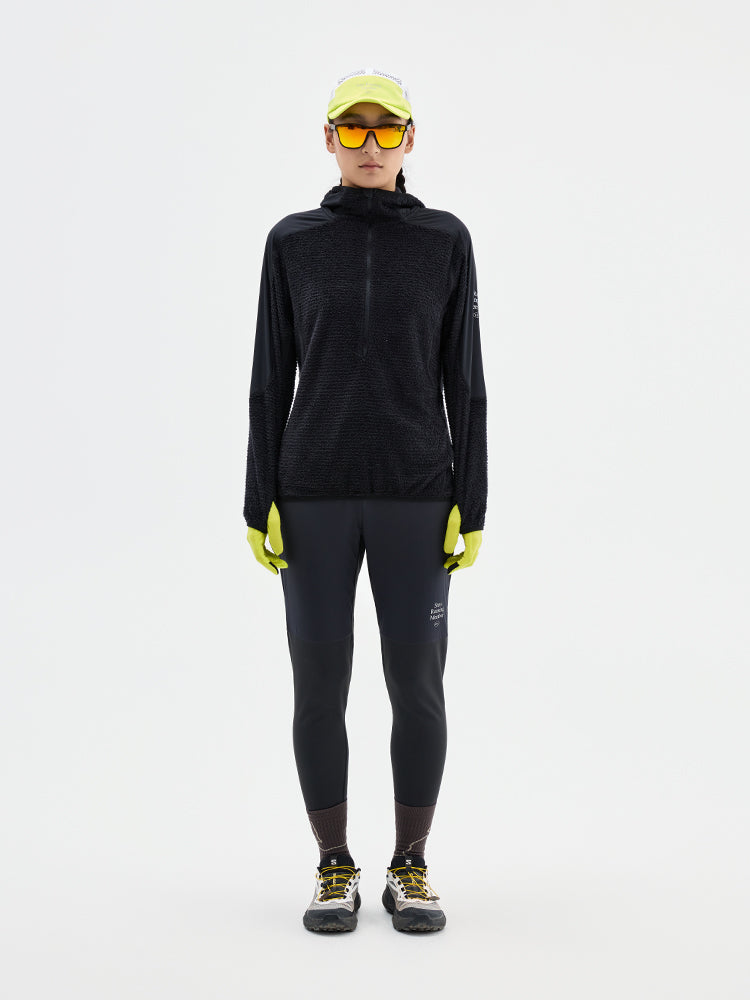 Trail Hooded Fleece Long Sleeve